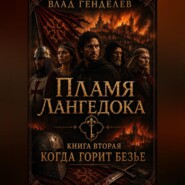 Пламя Лангедока. Книга II Когда горит Безье