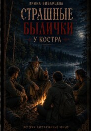 Страшные былички у костра