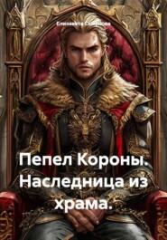 Пепел Короны. Наследница из храма.