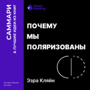 Почему мы поляризованы. Эзра Кляйн. Саммари