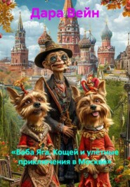 «Баба Яга, Кощей и улётные приключения в Москве»