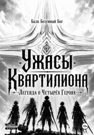Ужасы Квартилиона: Легенда о Четырёх Героях