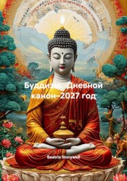 Буддизм.  Дневной канон–2027 год