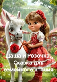 Даша и Розочка. Сказка для семейного чтения