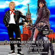 Возвращение в СССР. Книга третья. Запеканка по-русски