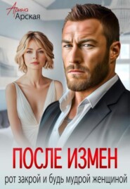После измен. Рот закрой и будь мудрой женщиной