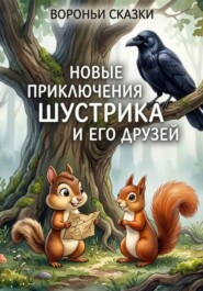 Новые приключения Шустрика и его друзей