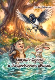 Сказка о Сороке и Зачарованном цветке
