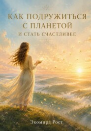 Как подружиться с планетой и стать счастливее