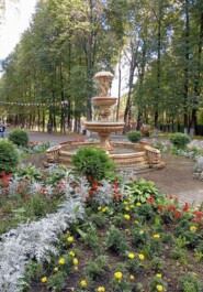 Город на двух холмах или путешествие из Рязани во Владимир