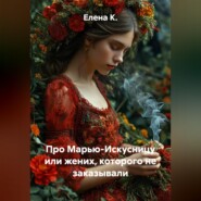 Про Марью-Искусницу или жених, которого не заказывали