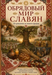 ОБРЯДОВЫЙ МИР СЛАВЯН. От рождения до памяти предков