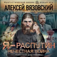 Я – Распутин. Нечестная война