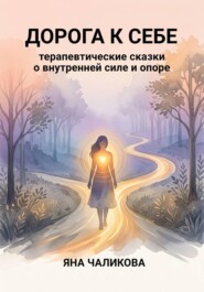 Дорога к себе. Терапевтические сказки о внутренней силе и опоре