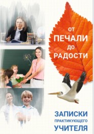 Елена Костырева От печали до радости. Записки практикующего учителя