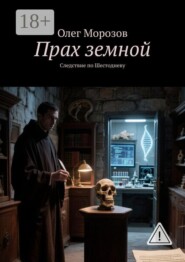 Прах земной. Следствие по Шестодневу