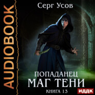 Попаданец. Маг Тени. Книга 13