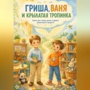Гриша, Ваня и Крылатая тропинка