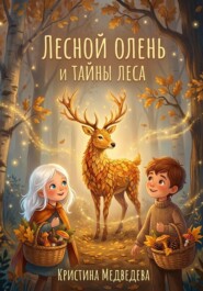 Лесной олень и тайна осени.