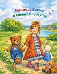 Мишка, Зайка и большая прогулка