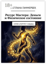 Ресурс мастера: деньги и физическое состояние. Серия «Портрет судьбы»