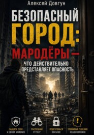 Безопасный город: Мародёры — что действительно представляет опасность