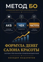 МЕТОД БО. Формула денег салона красоты
