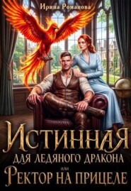 Истинная для ледяного дракона, или Ректор на прицеле