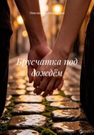 Брусчатка под дождём
