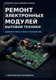 Ремонт электронных модулей бытовой техники. Диагностика и восстановление
