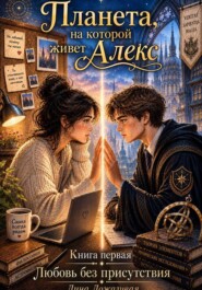 Планета, на которой живёт Алекс. Книга 1. Любовь без присутствия.