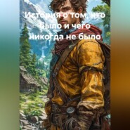 История о том, что было и чего никогда не было