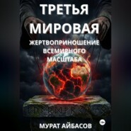 Третья мировая: жертвоприношение всемирного масштаба