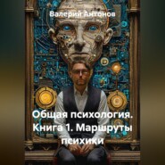 Общая психология. Книга 1. Маршруты психики
