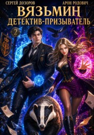 Вязьмин. Детектив-призыватель 2
