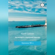 Хроника 80-х. Моя молодость в Мурманской мореходке