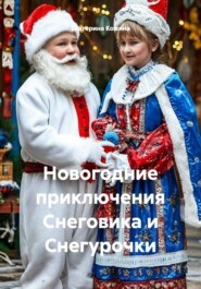 Новогодние приключения Снеговика и Снегурочки