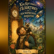 Как Кот спасал галактику от космических пиратов