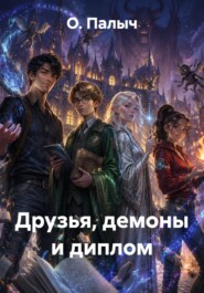 Друзья, демоны и диплом