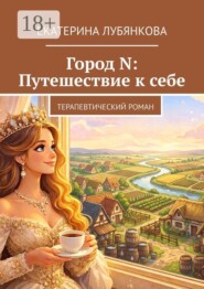 Город N: Путешествие к себе. Терапевтический роман
