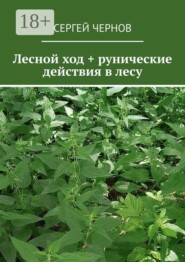 Лесной ход + рунические действия в лесу
