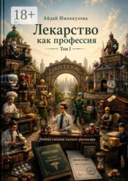 Лекарство как профессия. Том I. Аптека глазами химика-фантазёра