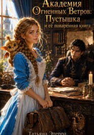 Академия Огненных Ветров: Пустышка и её поваренная книга