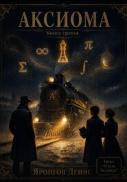 Отель Гильберт. Книга третья. Аксиома