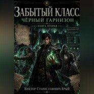 Забытый класс. Чёрный гарнизон