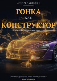 ГОНКА КАК КОНСТРУКТОР. Собери и опубликуй свою игру на Unity
