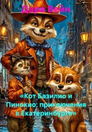 «Кот Базилио и Пинокио: приключения в Екатеринбурге»