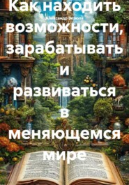 Как находить возможности, зарабатывать и развиваться в меняющемся мире