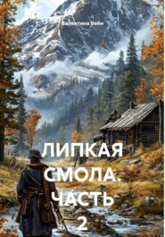 ЛИПКАЯ СМОЛА. ЧАСТЬ 2