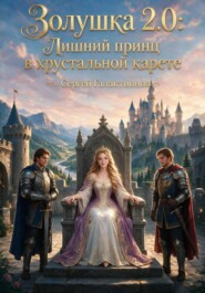 Золушка 2.0: Лишний принц в хрустальной карете
